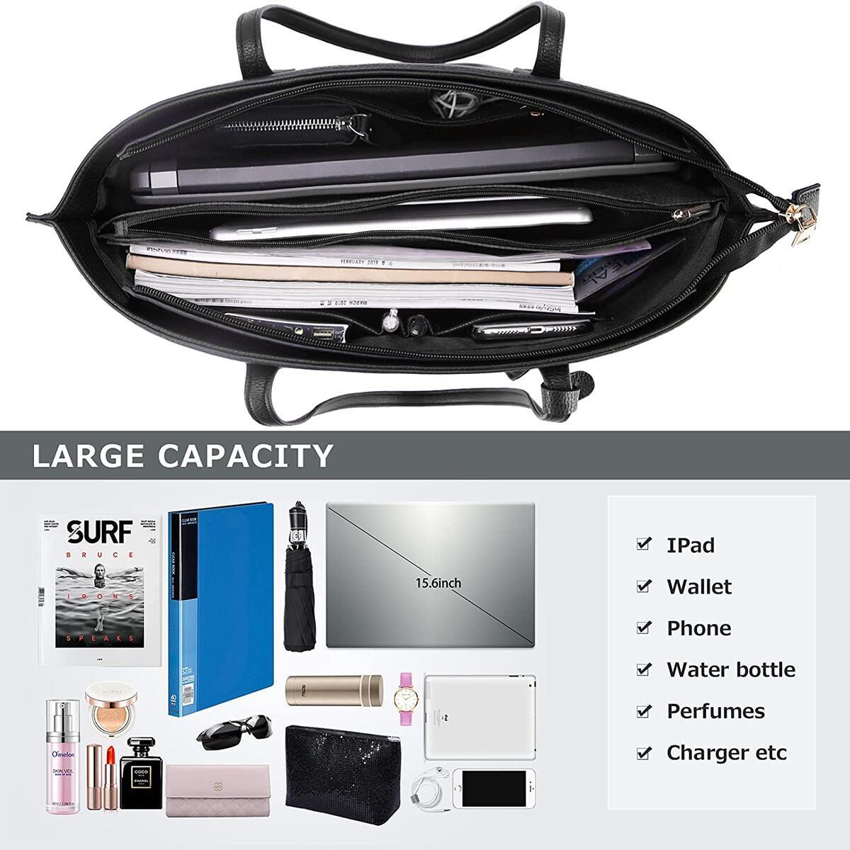 Leather Handbags Set Cash Back - RebateKey