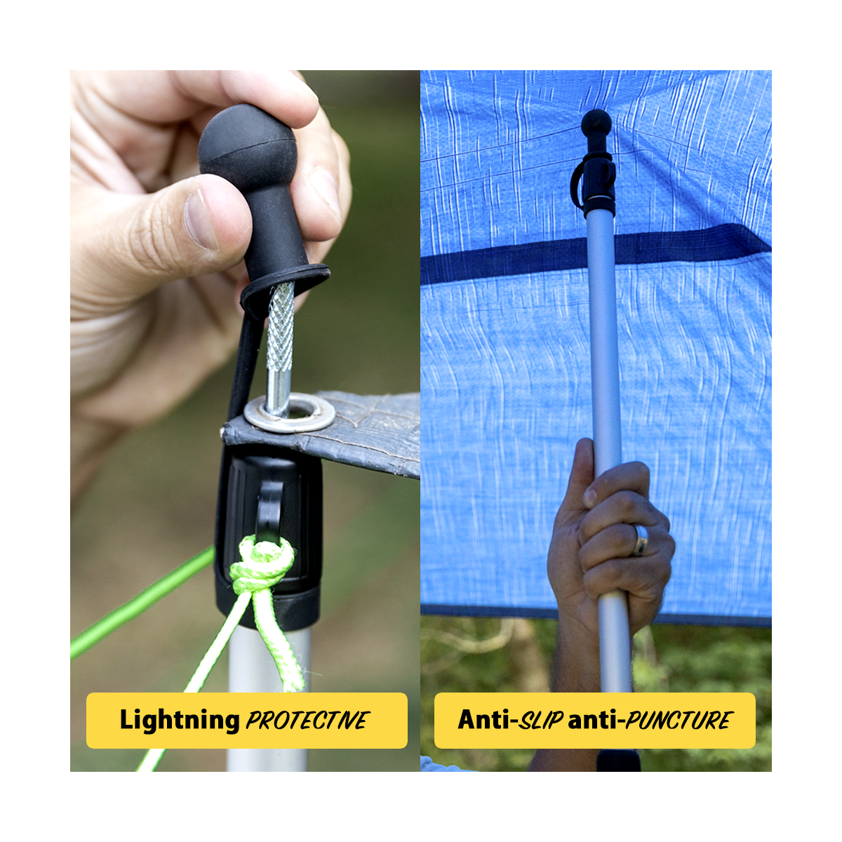 Telescopic Tarp Pole Cashback RebateKey