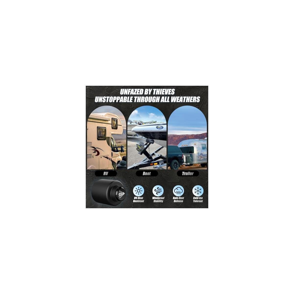 Inch Trailer Coupler Lock Rebates - RebateKey