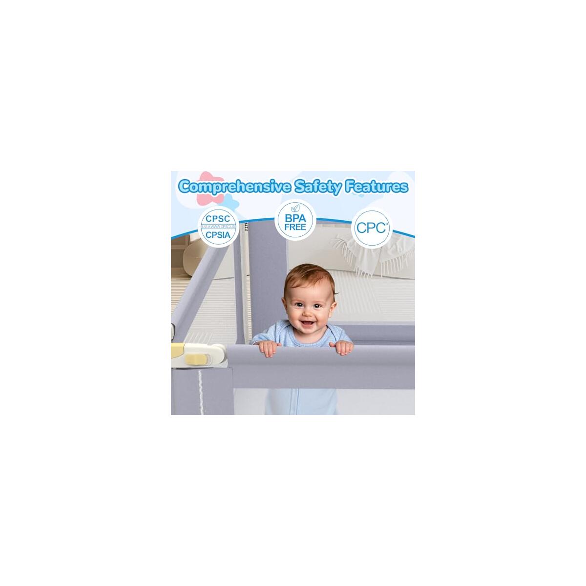 Playpen For Babies And Toddlers 1 Rebate - RebateKey