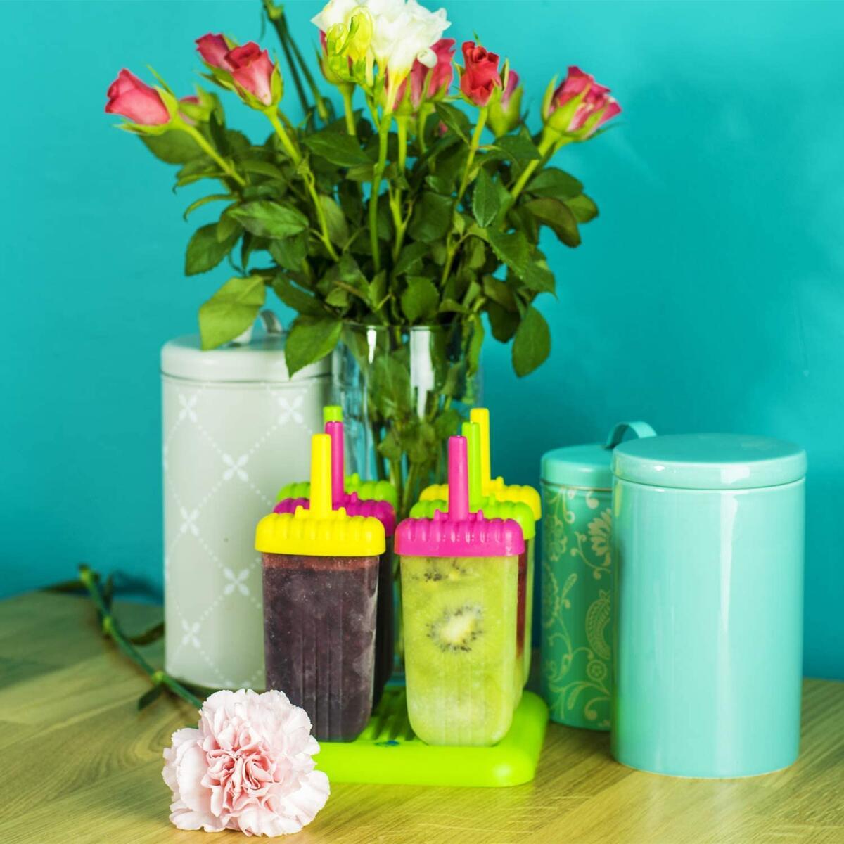 Ice Popsicle Molds Cashback Rebates - RebateKey