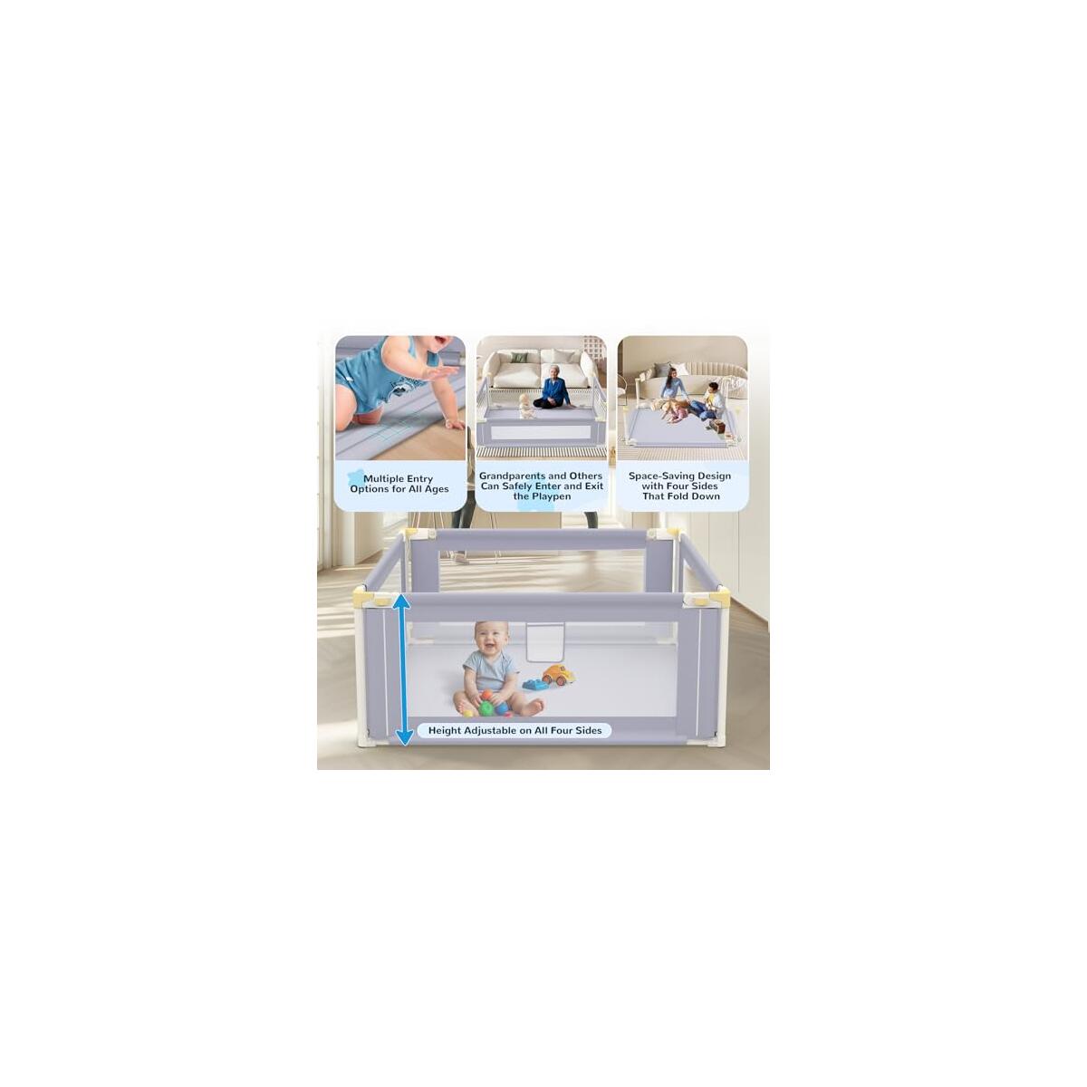 Playpen For Babies And Toddlers 1 Rebate - RebateKey
