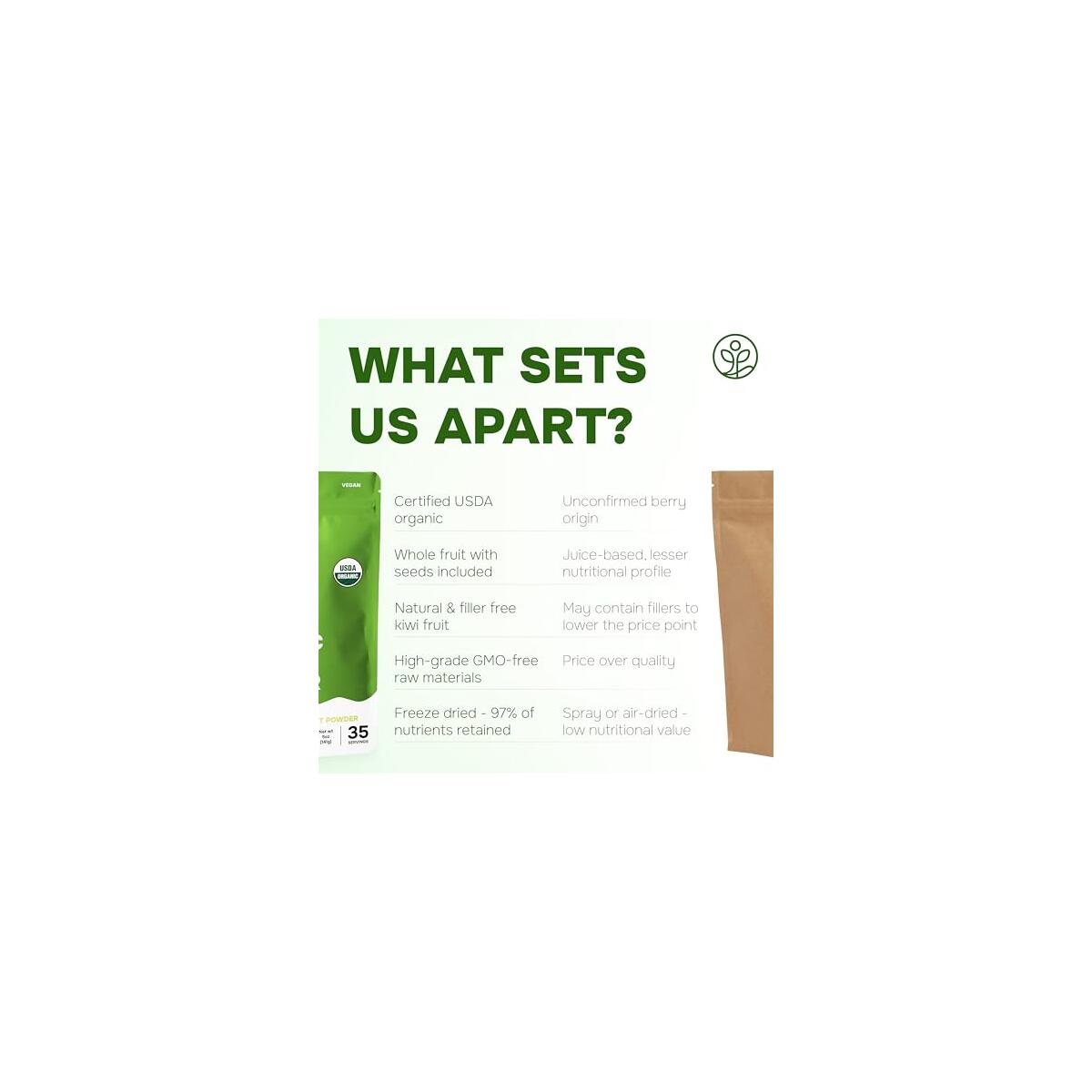 Jungle Powders Organic 4 Cashback Rebates - RebateKey