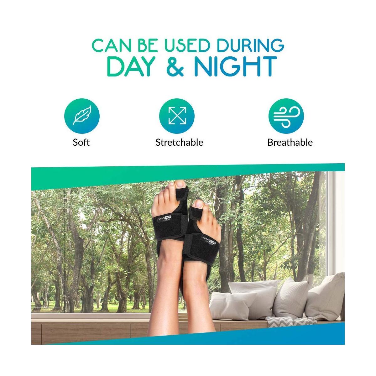 Foot Bunion Corrector Cashback Rebates - RebateKey