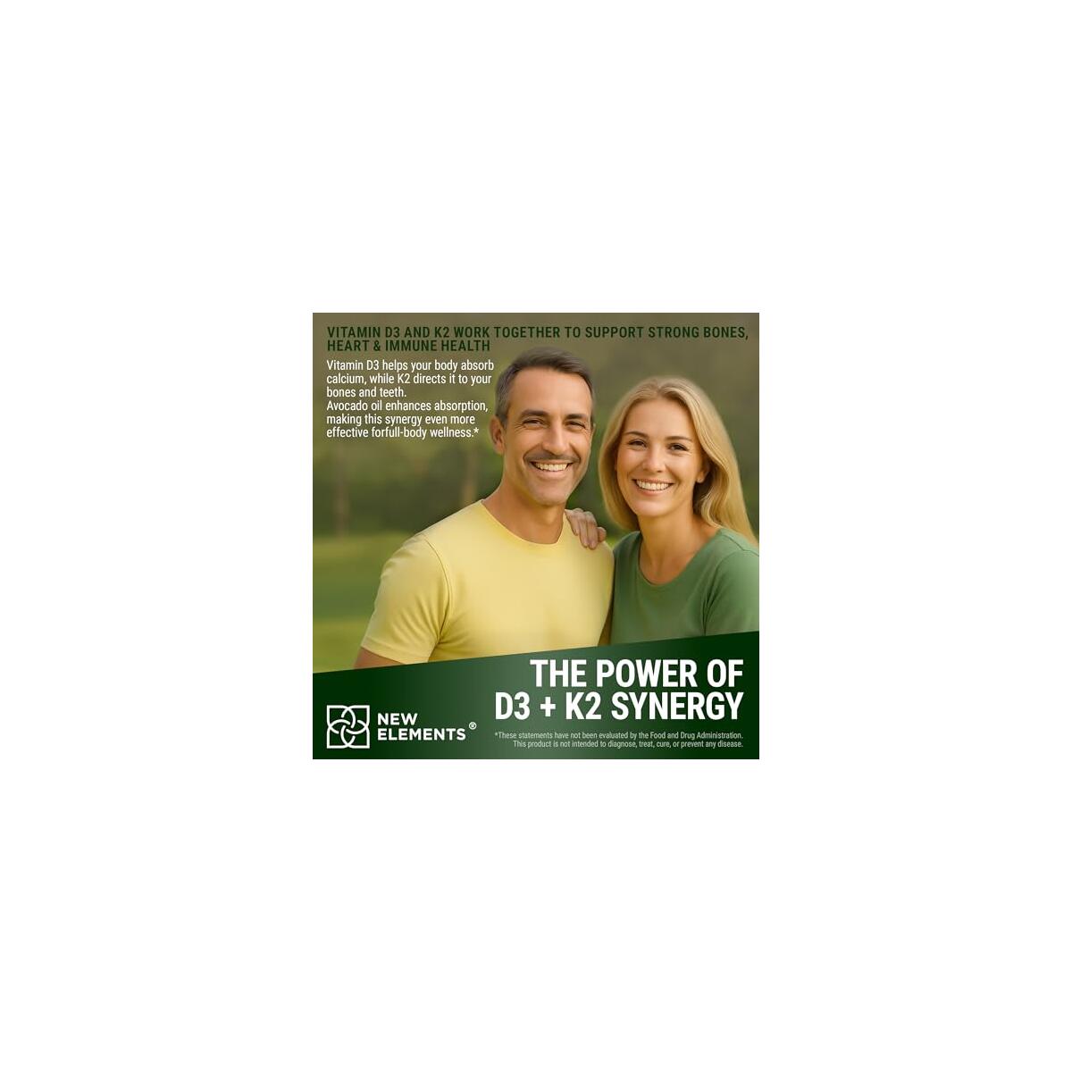 Avocado Oil Vitamin D3 K2 Cashback - RebateKey