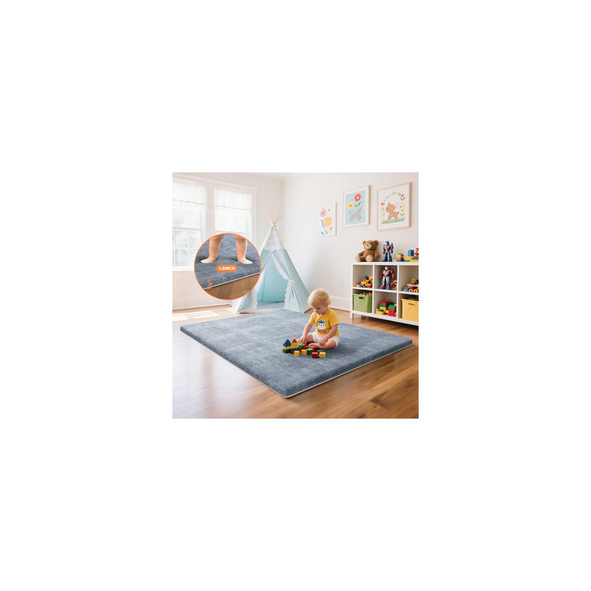 Omzer Baby Play Mat 5 Cashback - RebateKey