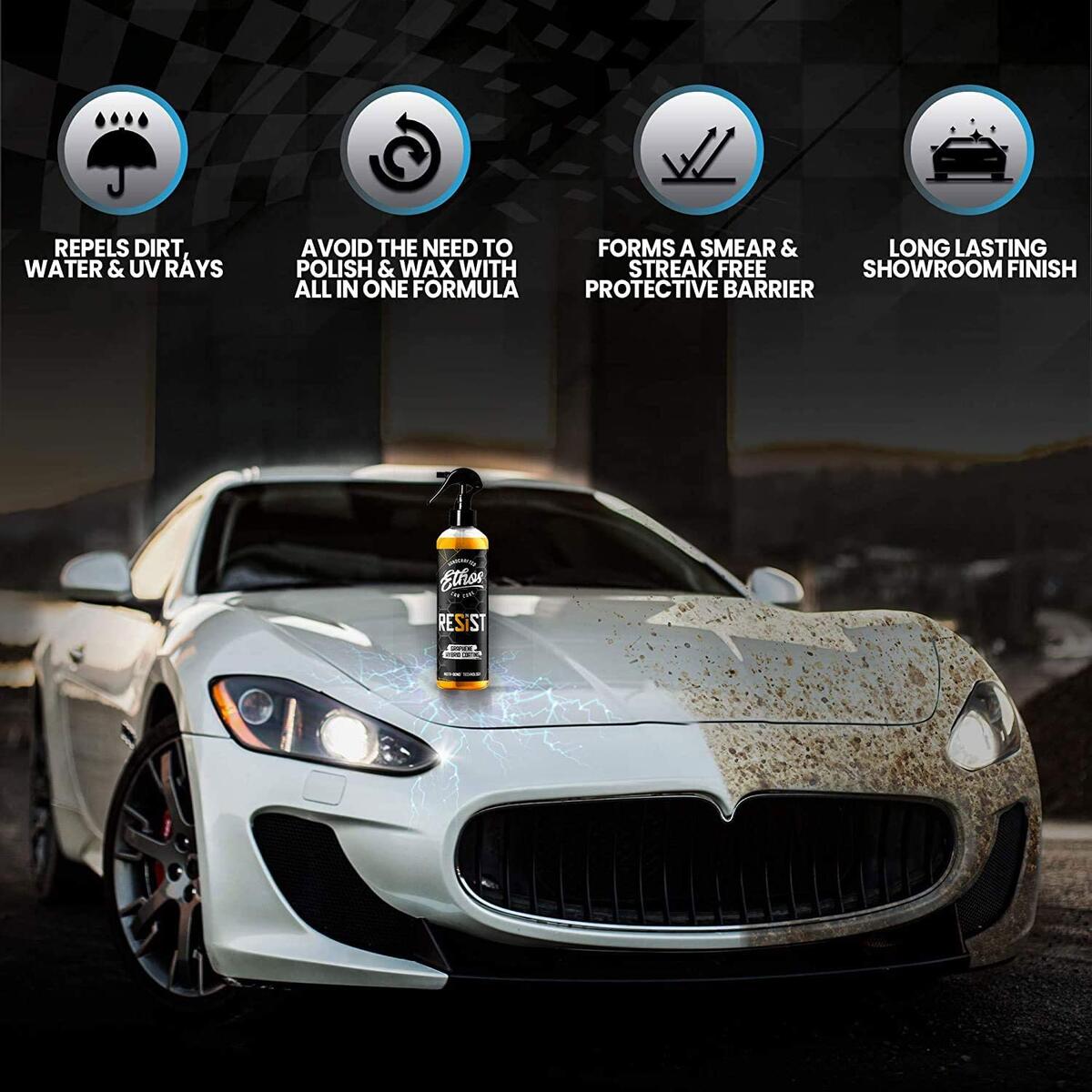 Graphene Coating Spray Cash Back - RebateKey