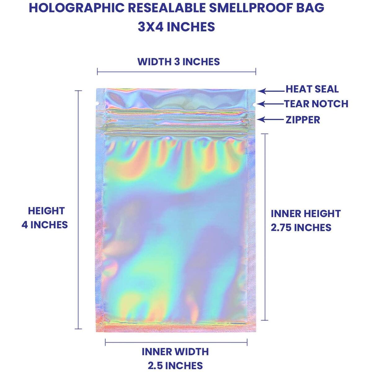 Resealable Packaging Bag Cashback - RebateKey