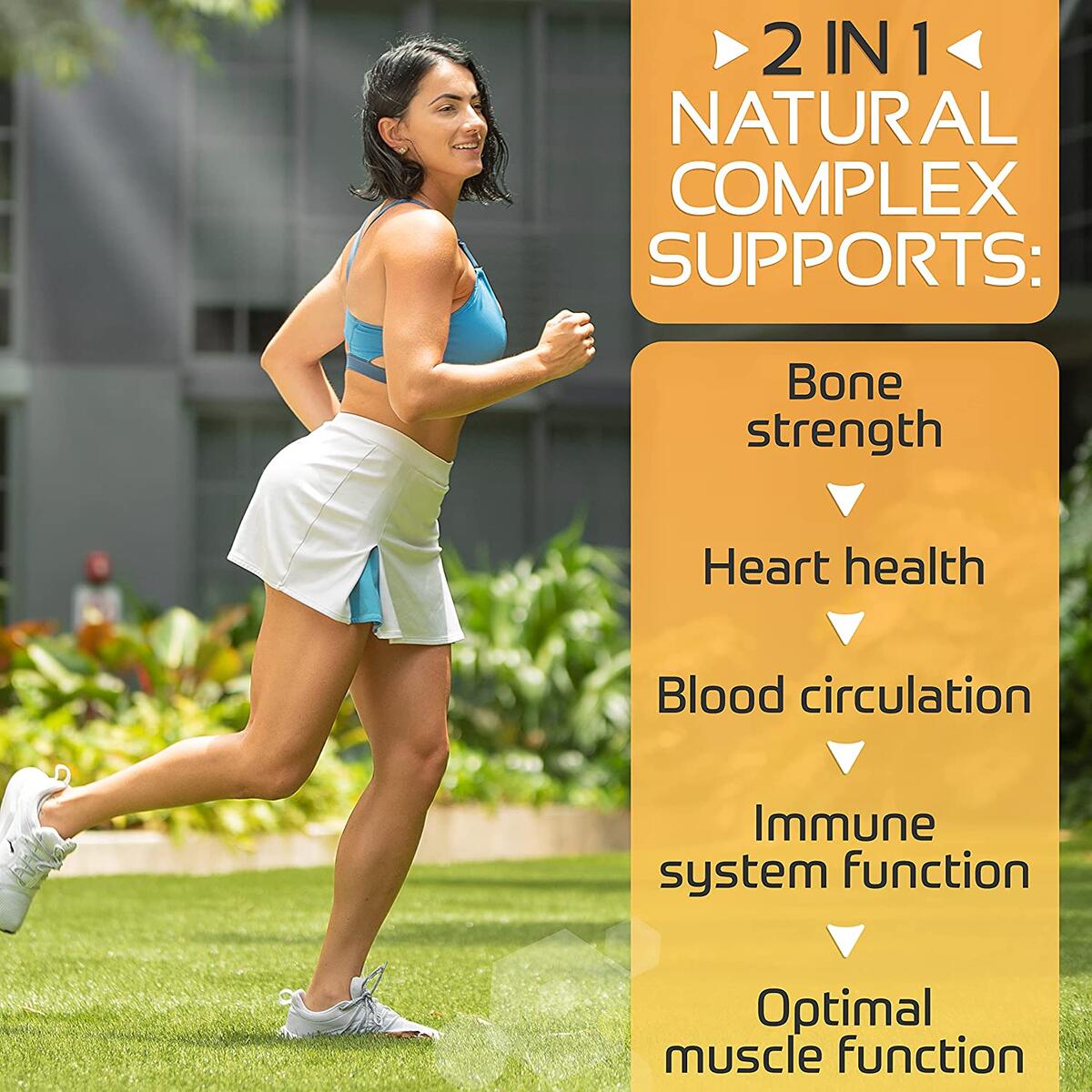 Vitamin K2 D3 Complex Cashback - RebateKey