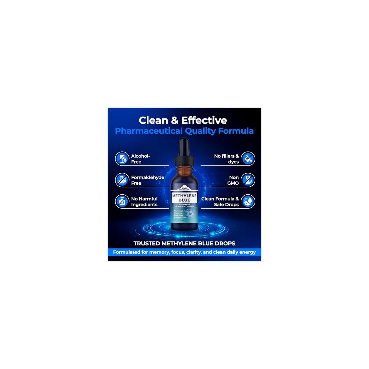 Methylene Blue Pharmaceutical Grade 5 Rebate - RebateKey