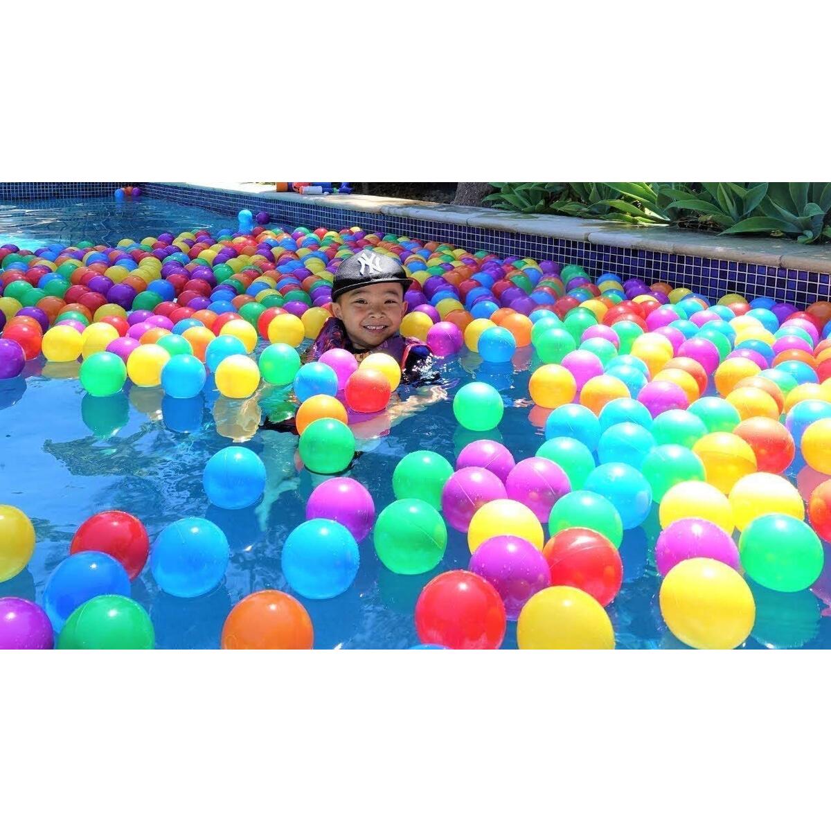 Ball Pit Balls Rebate - RebateKey