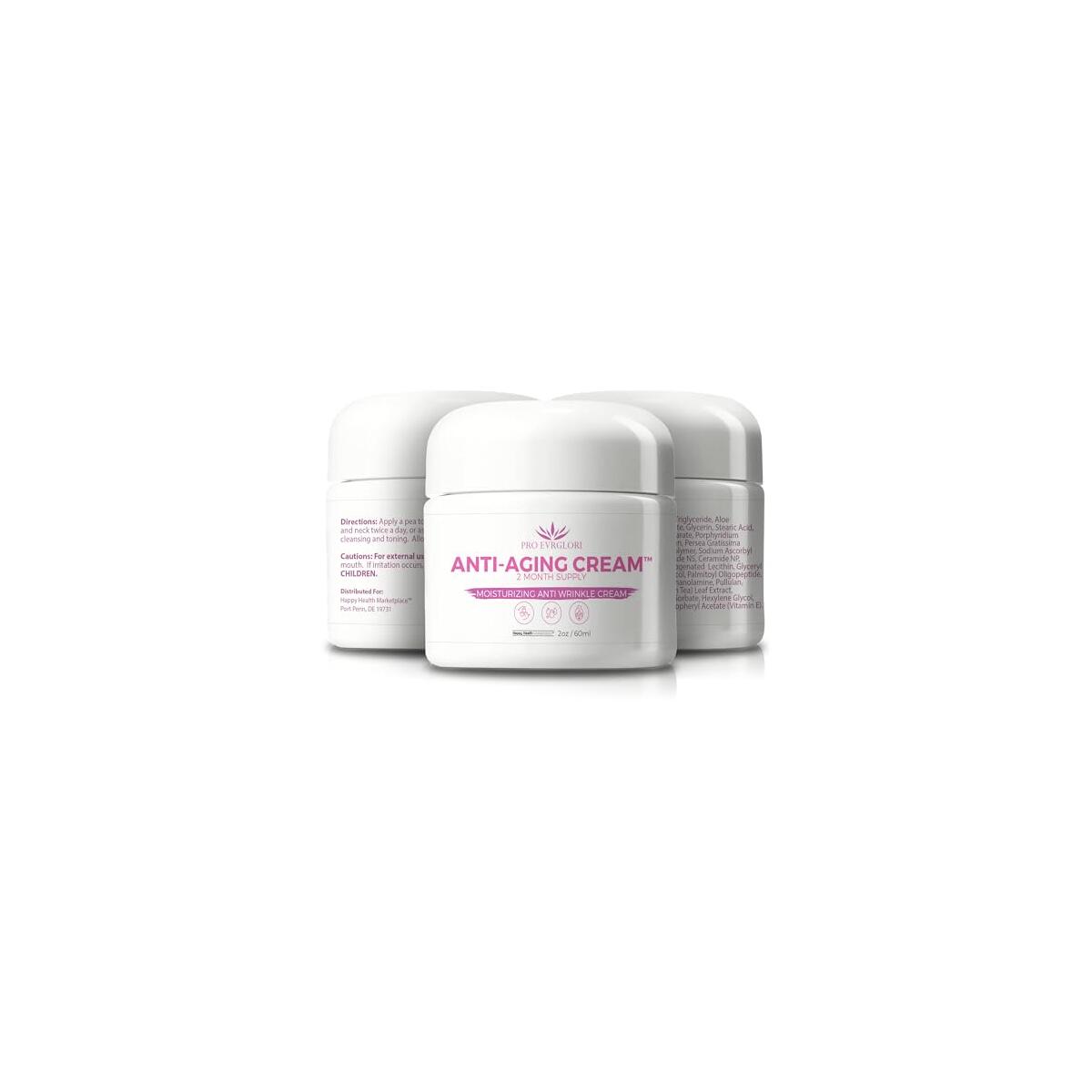 Pro Evrglori Anti Aging Cashback - RebateKey
