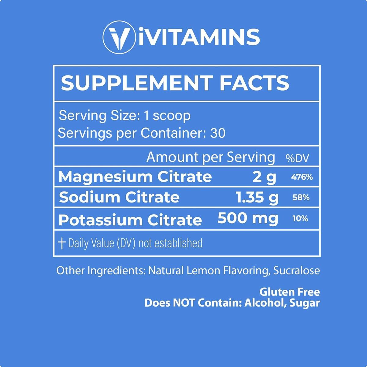 Magnesium Citrate Liquid Rebates - RebateKey