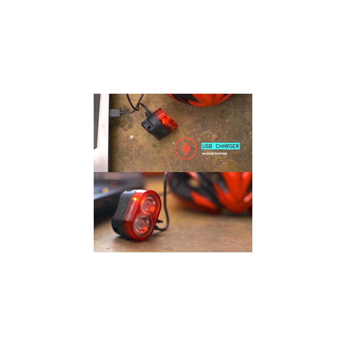 Proton R60 Smart Bike Tail Light Motion Sensing Rear Bicycle Brake Lights Auto Rebate - RebateKey