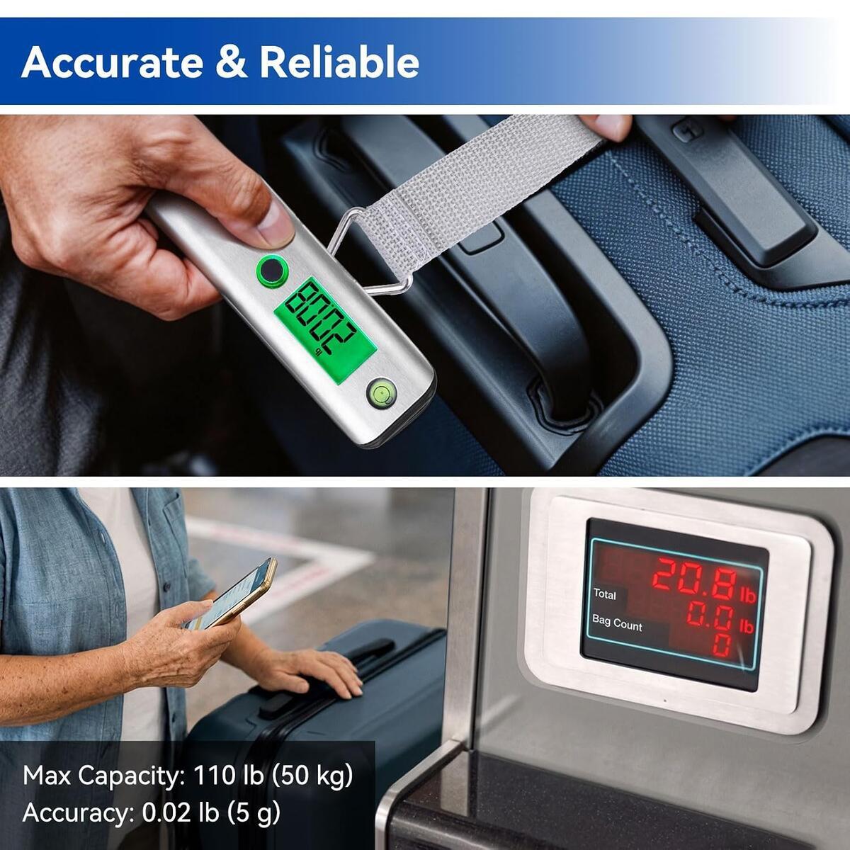 110lb Digital Luggage Rebates - RebateKey