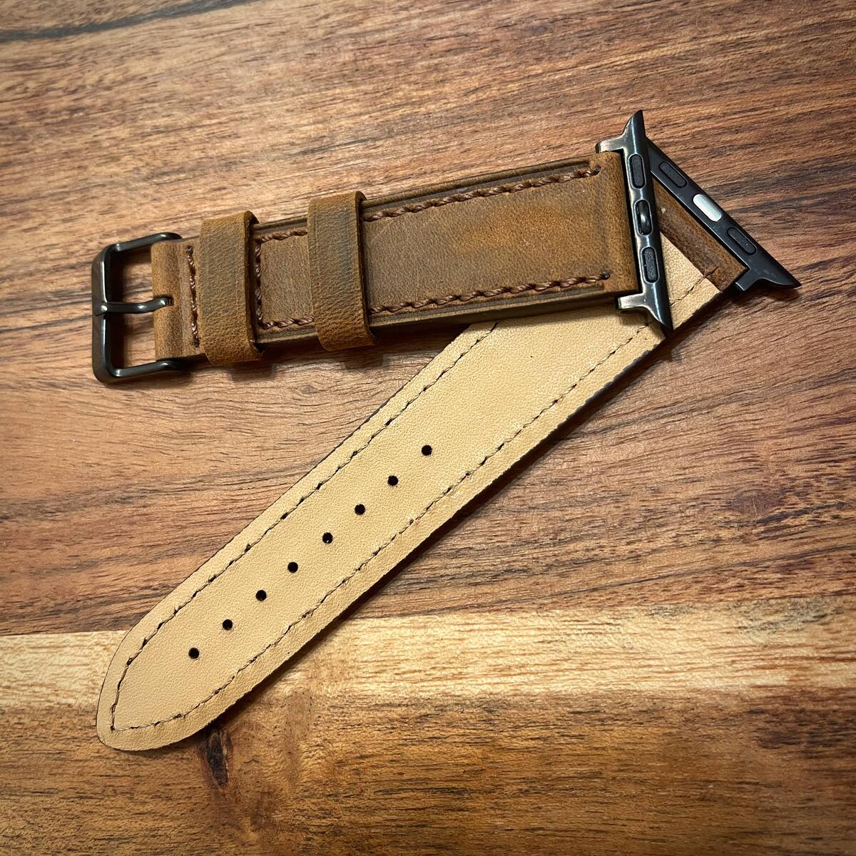 Leather Apple Watch Band Cashback - RebateKey