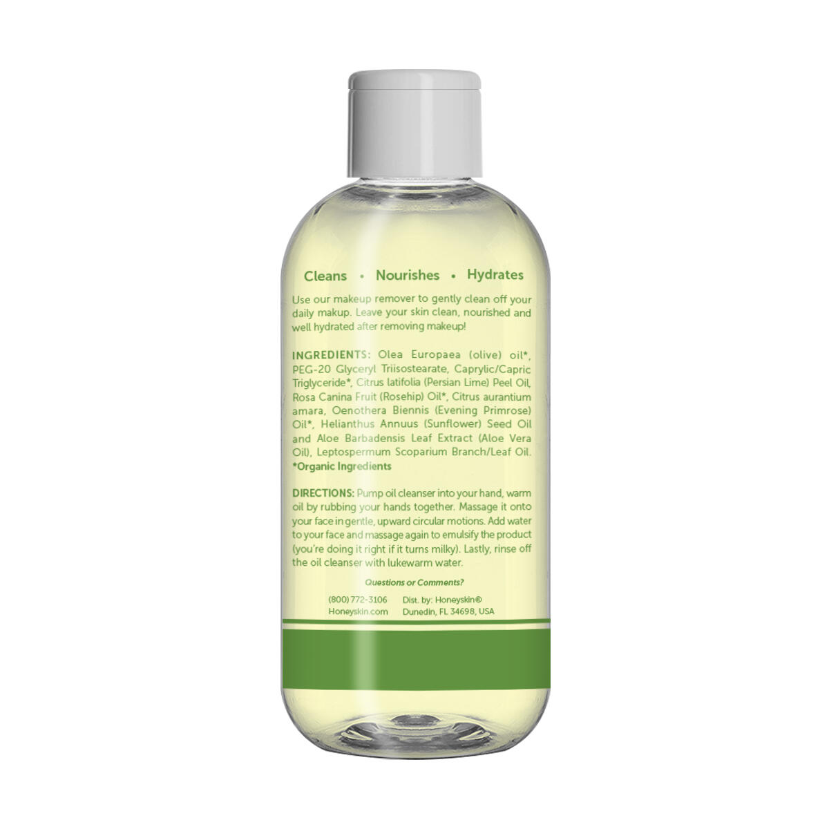 Facial Cleansing Oil Cash Back - RebateKey