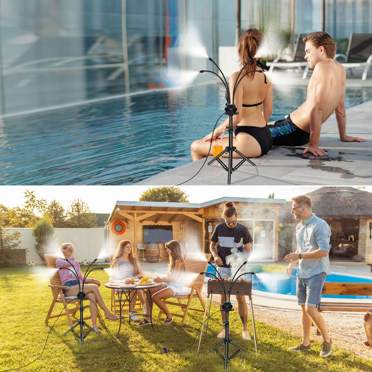 Standing Misters 3 Cashback Rebates - RebateKey