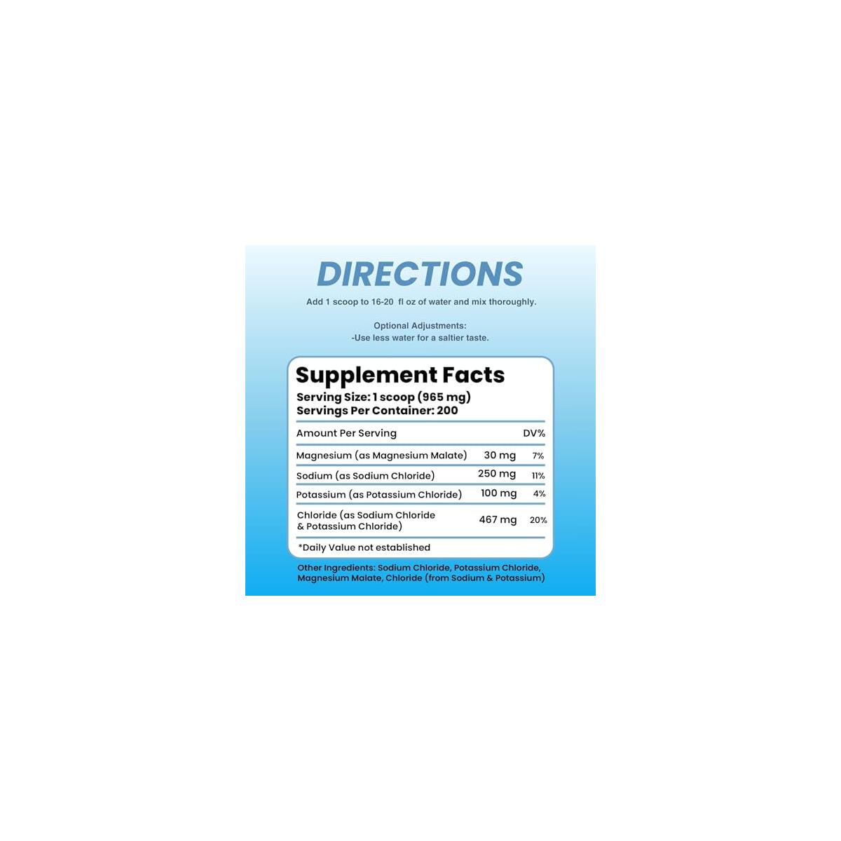 Unflavored Electrolytes Rebates - RebateKey