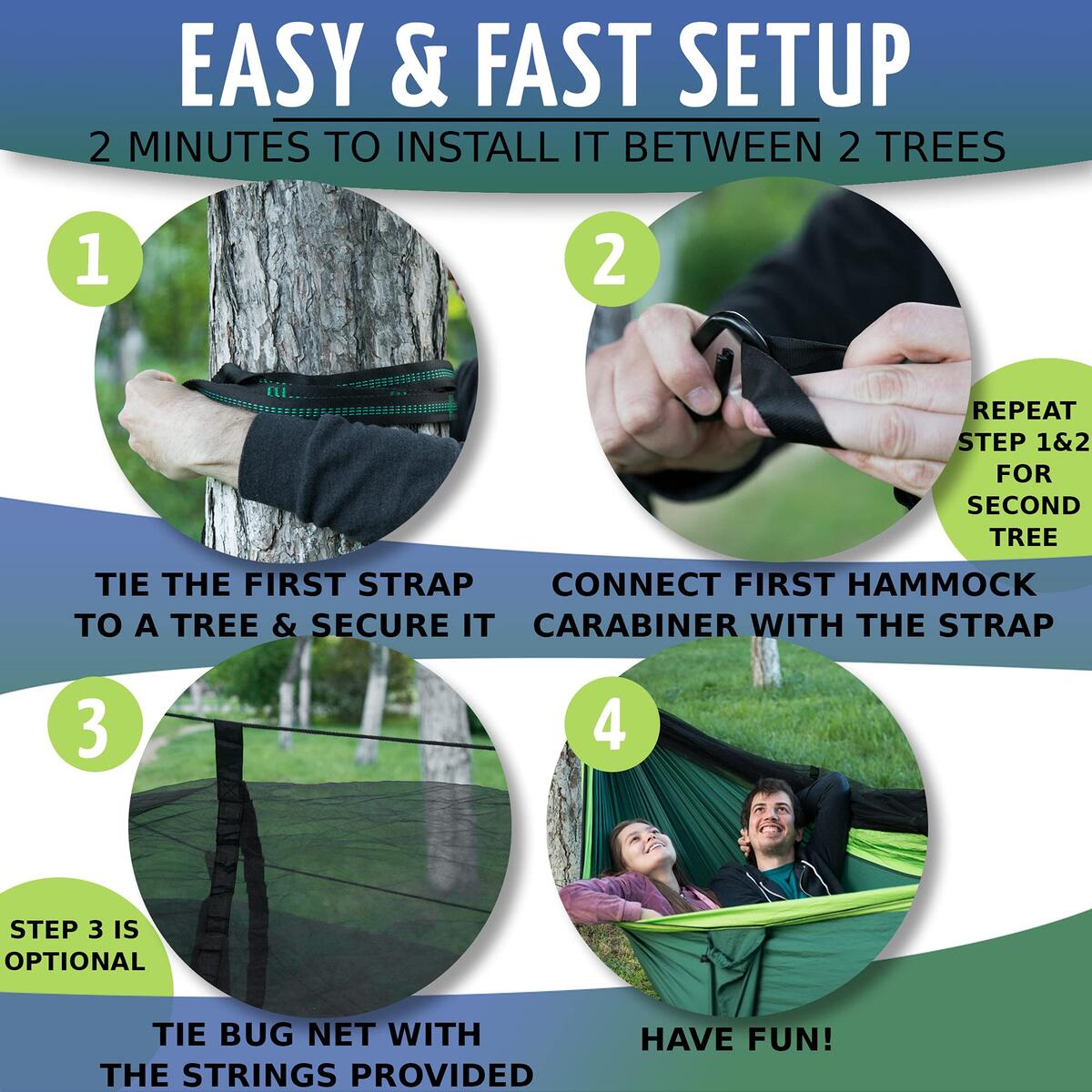 2 Person Hammock Cashback Rebates - RebateKey