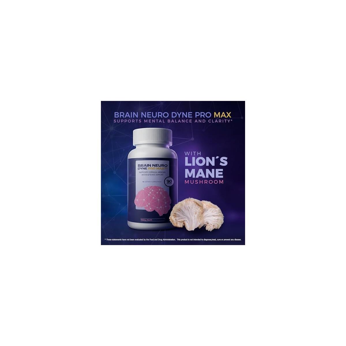 Brain Neuro Dyne Rebate - RebateKey