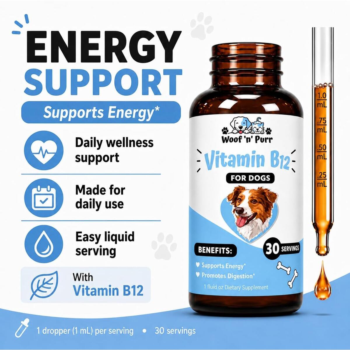 B12 For Dogs Cashback - RebateKey