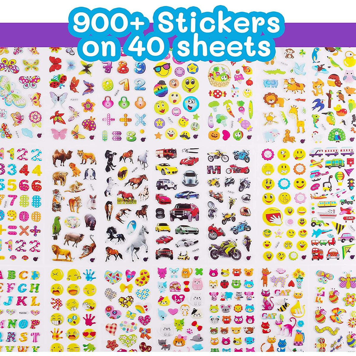 Puffy Stickers Rebates - RebateKey
