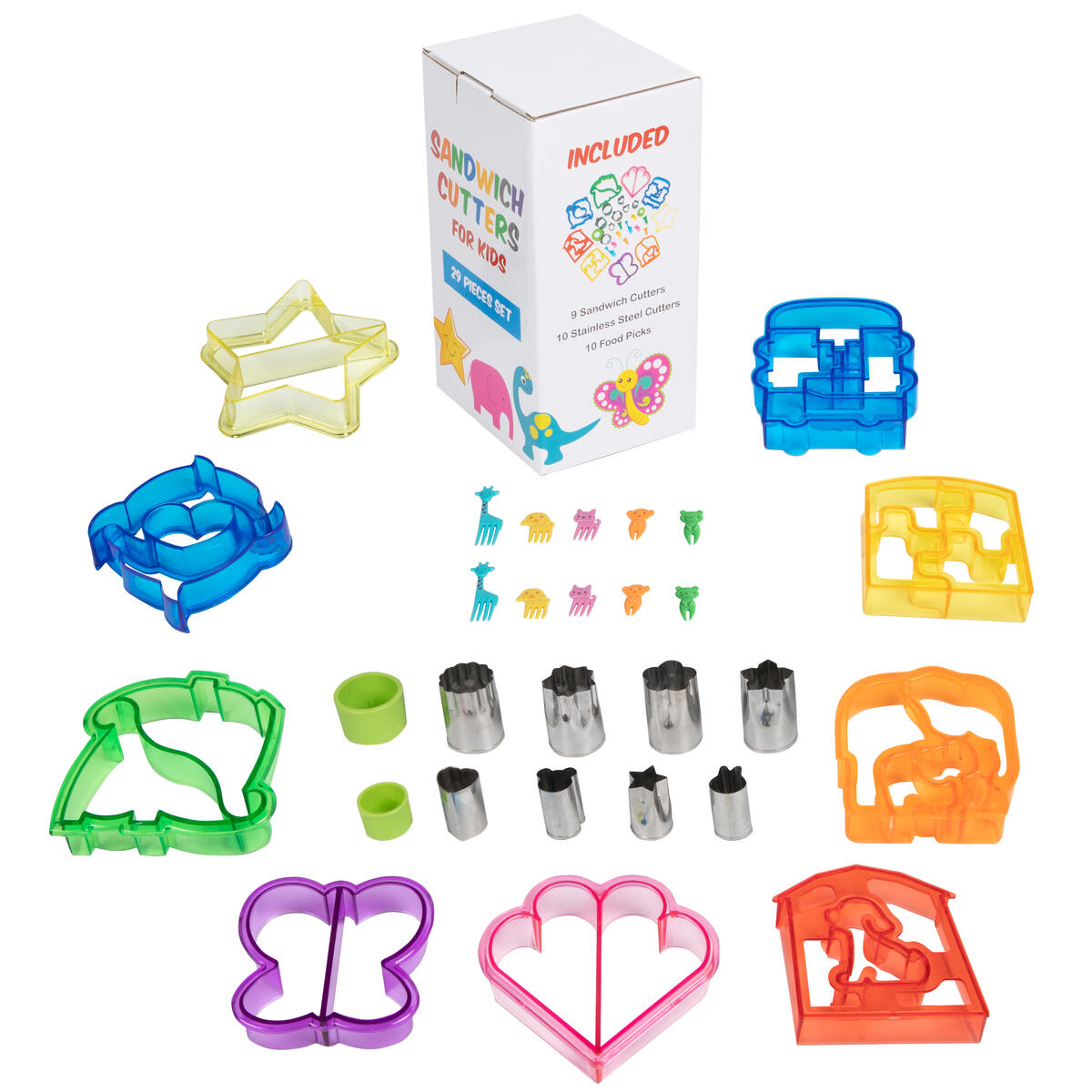 Sandwich Cutters Kids Cashback Rebates - RebateKey