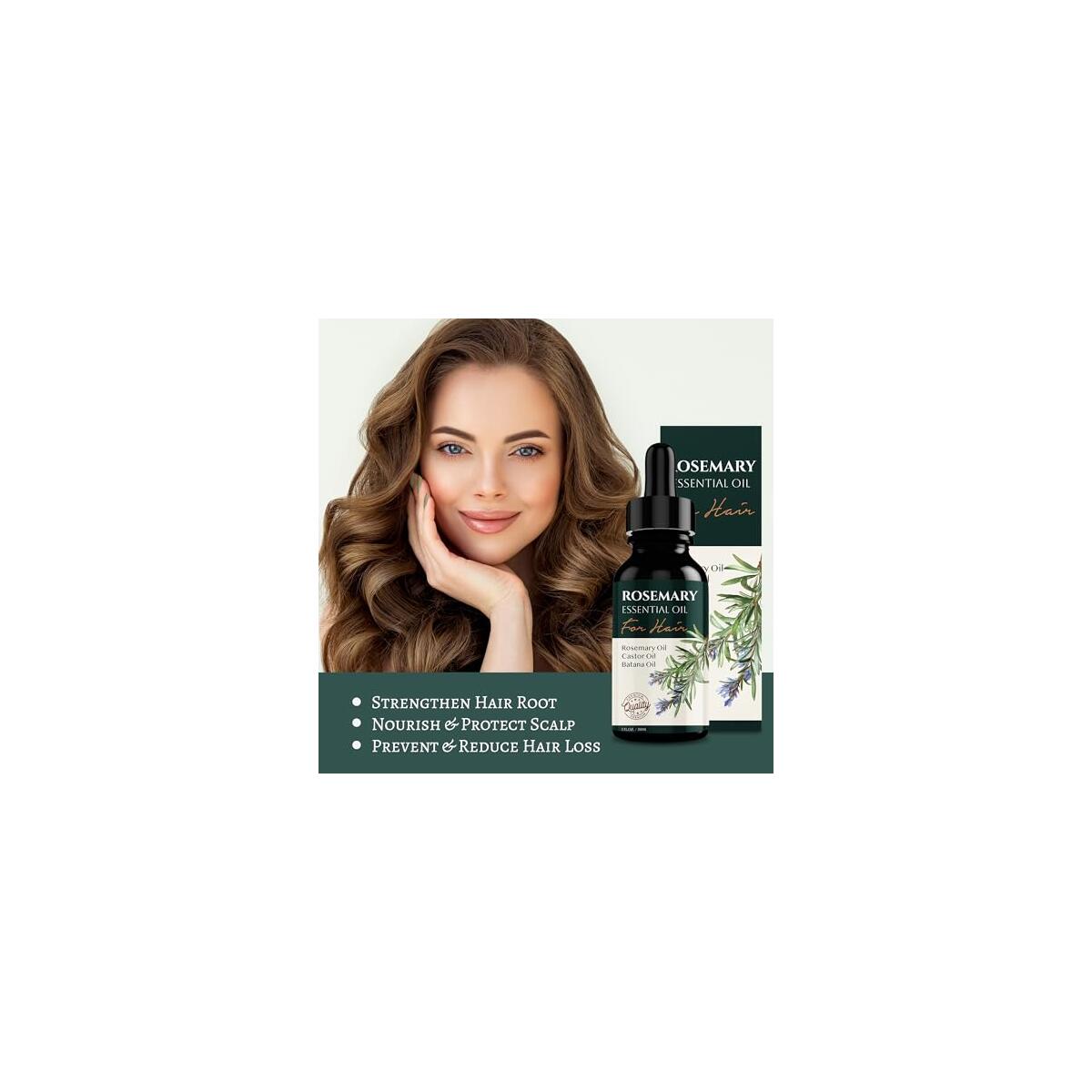 Rosemary Hair Growth Cashback Rebate - RebateKey