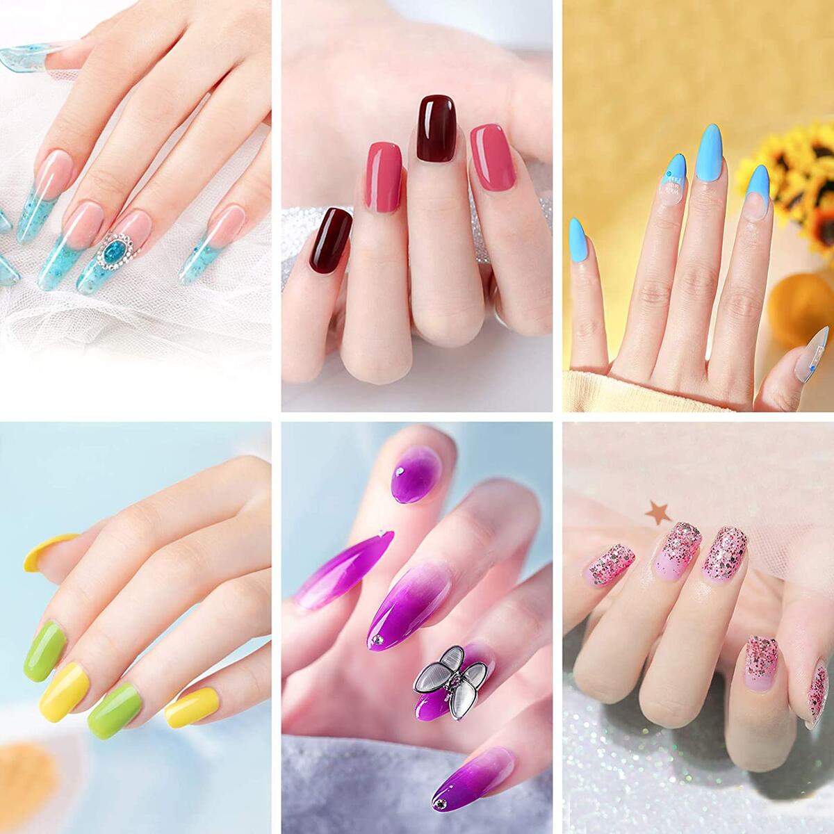 Acrylic Nail Kit Rebate - RebateKey
