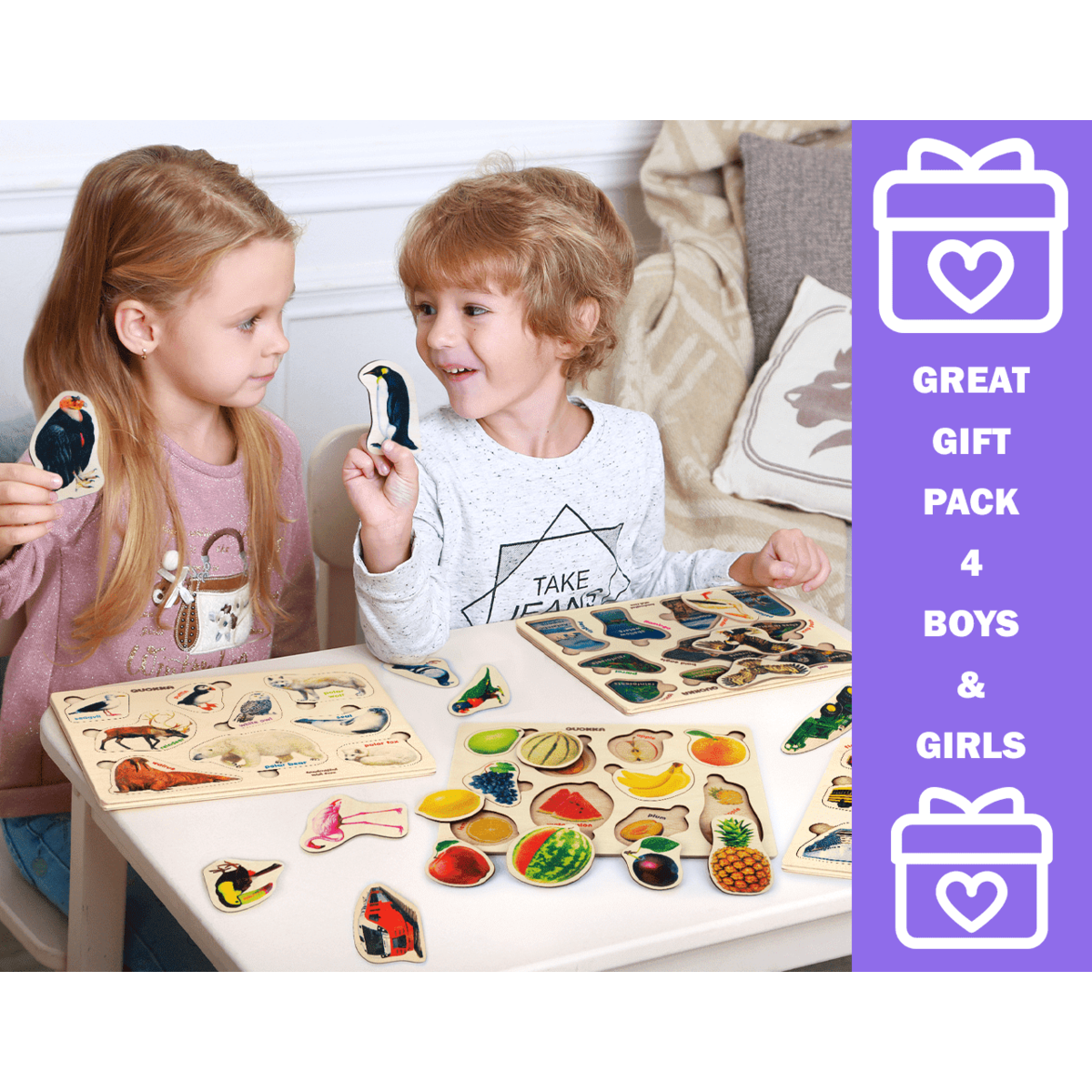 Toddler Puzzles 5 Rebates - RebateKey