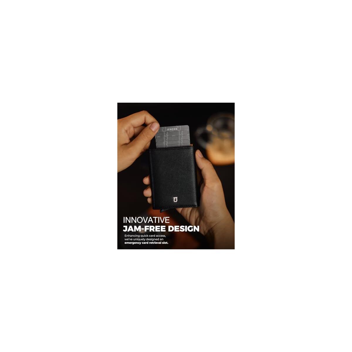 Smart Airtag Wallet For Men 1 Cash Back - RebateKey