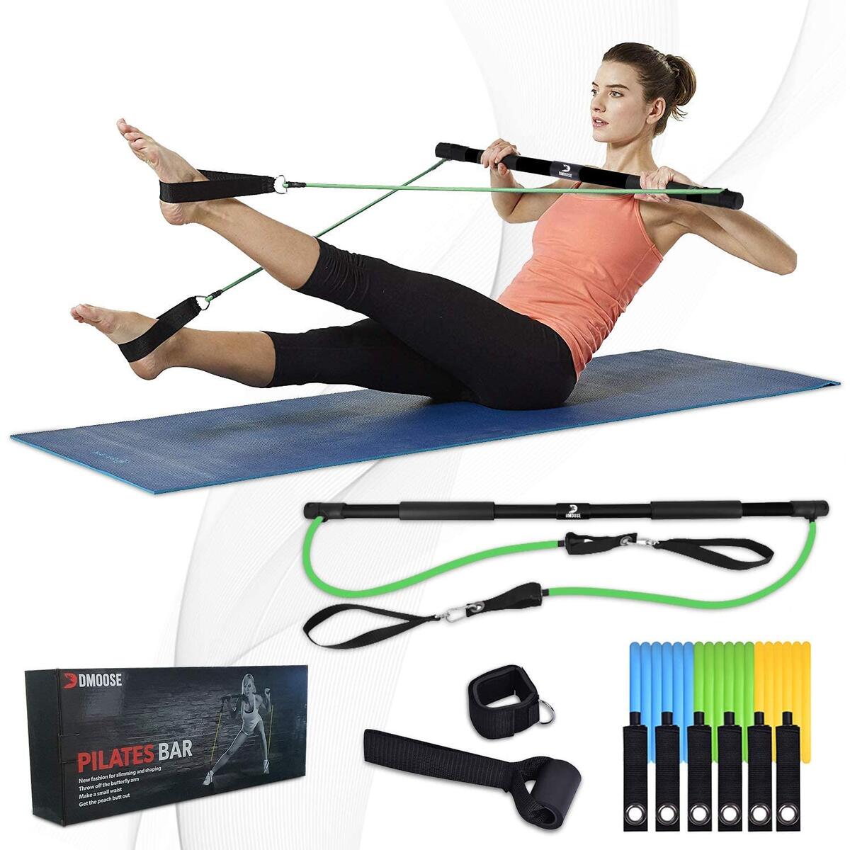 Pilates Exercise Bar Rebates - RebateKey