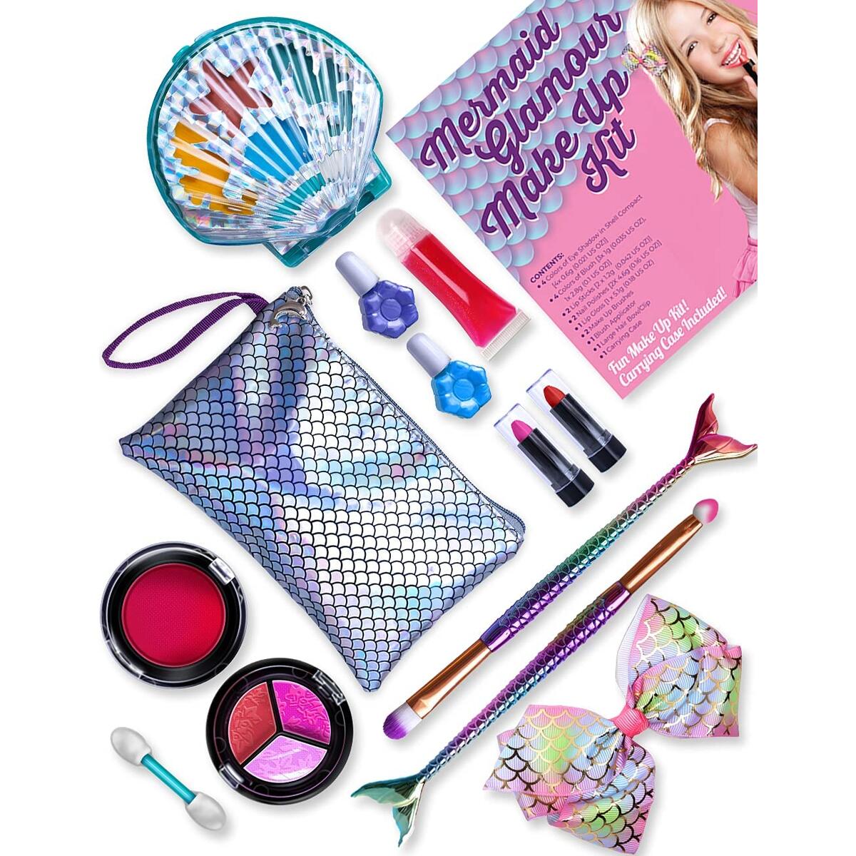 Mermaid Makeup Kit Cash Back - RebateKey