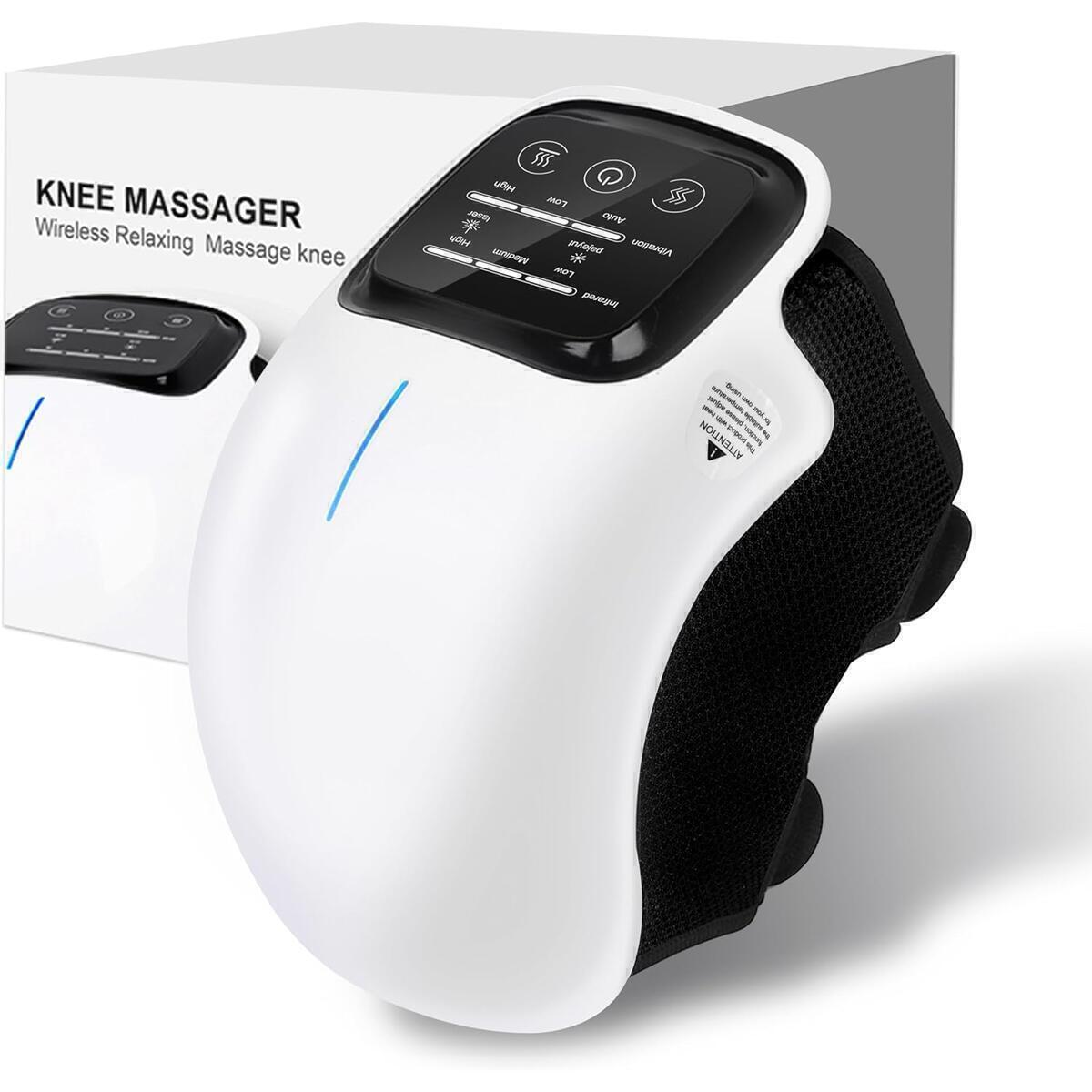 Knee Massager With Heat 9 Cashback - RebateKey
