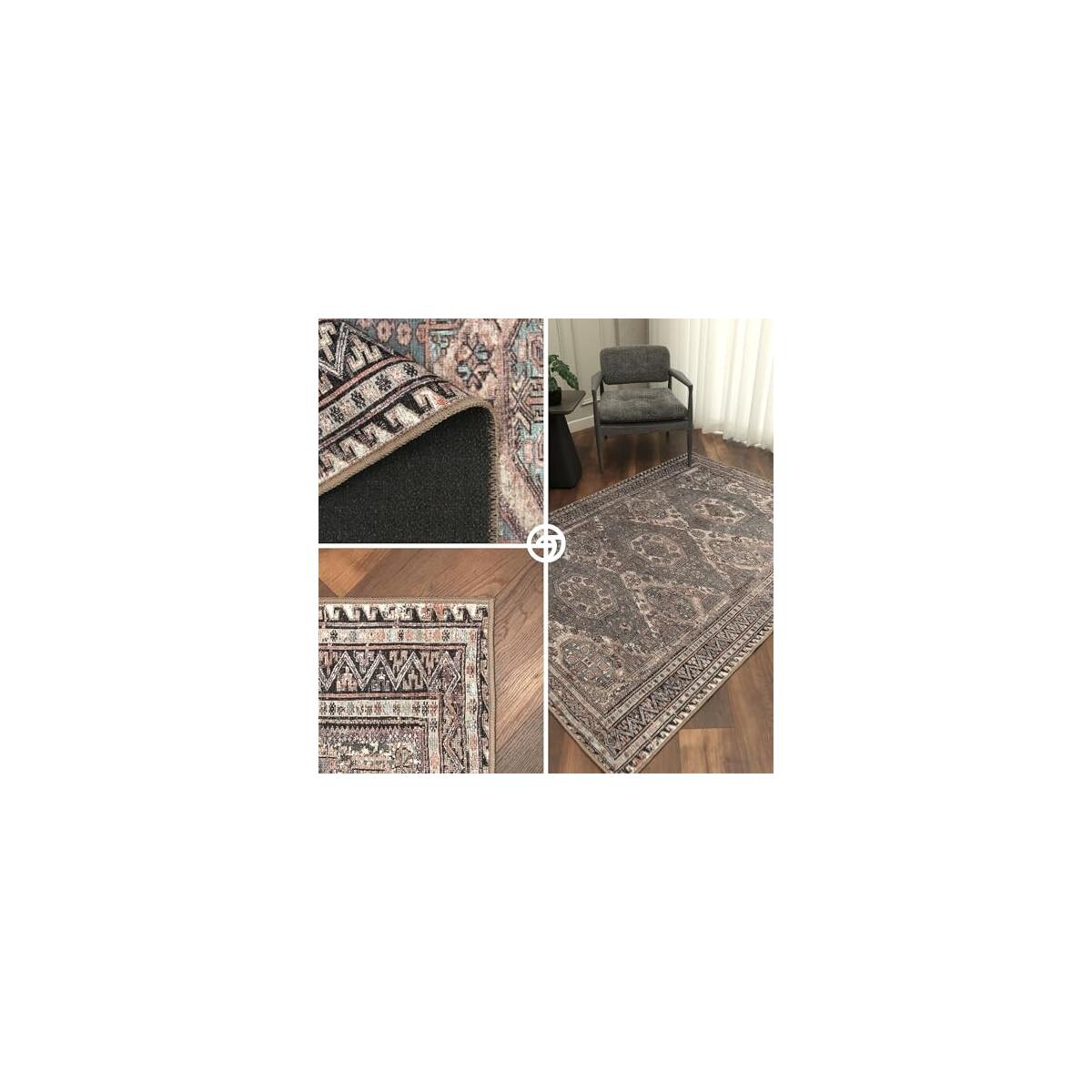 162t Boho Oushak Rug Cashback Rebates - RebateKey