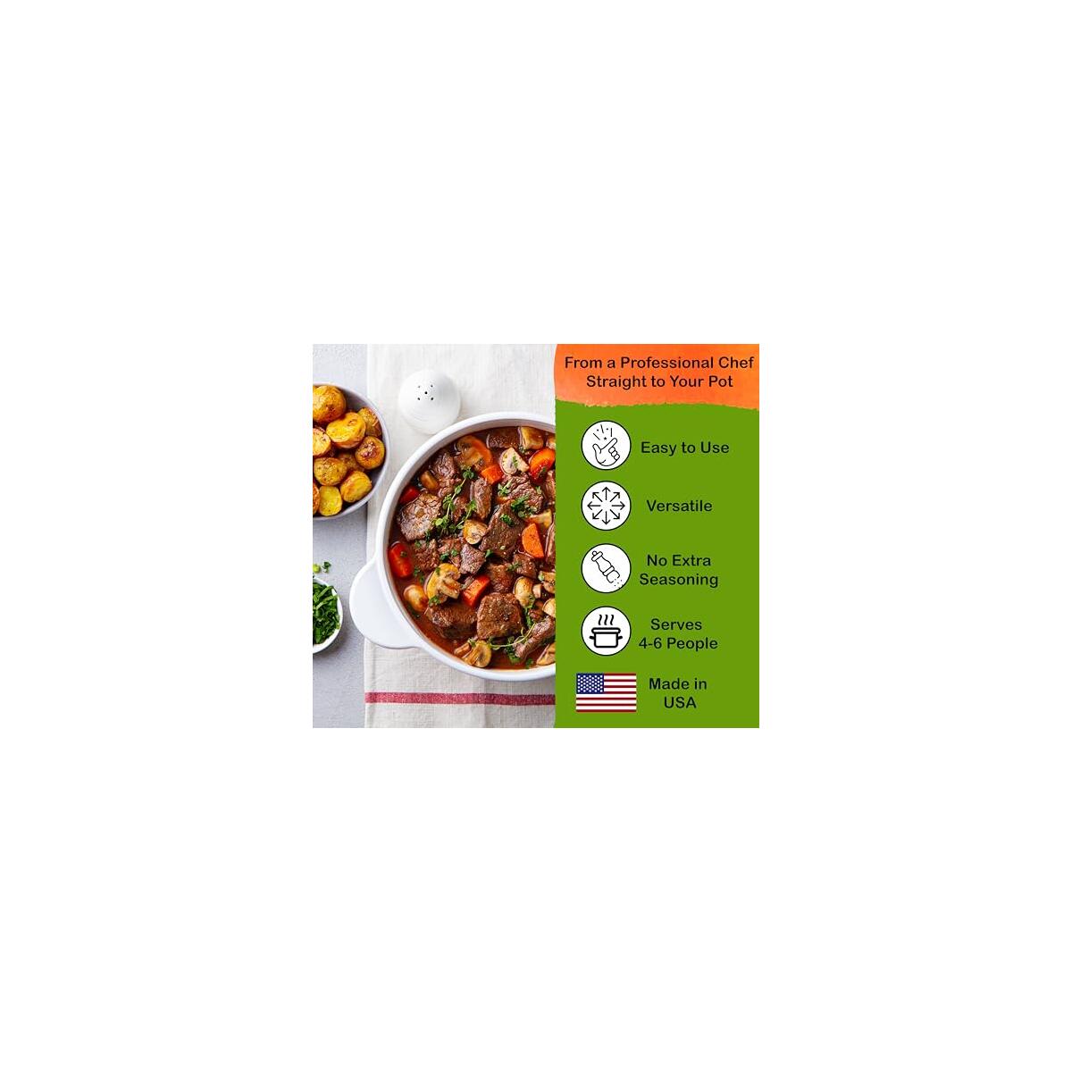 Universal Spice Bombs Seasoning Pack Rebates - RebateKey