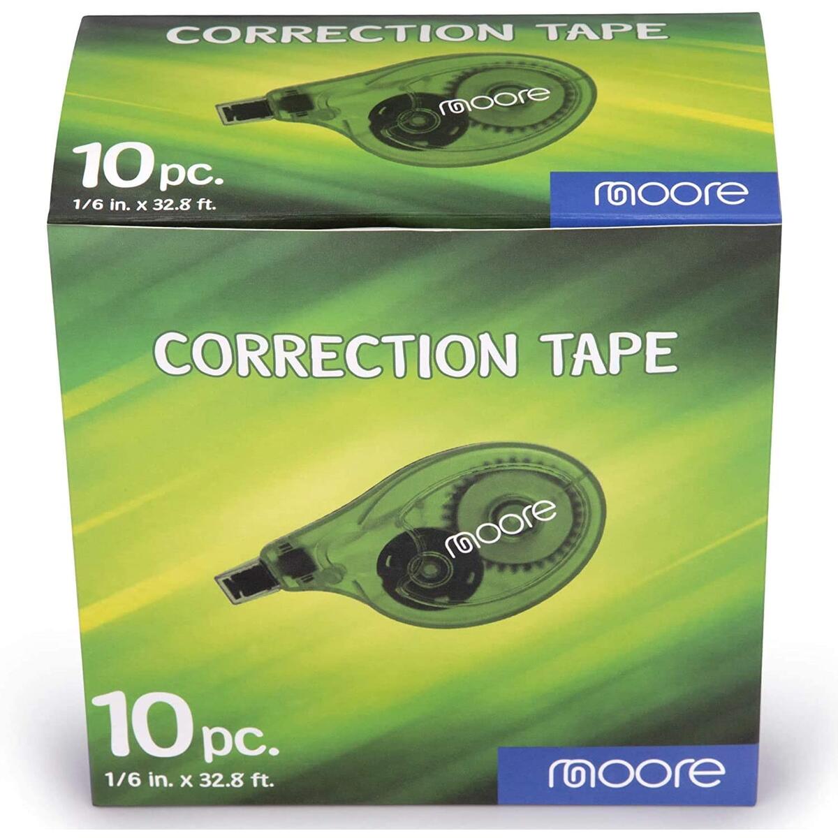 Correction Tape Rebate - RebateKey
