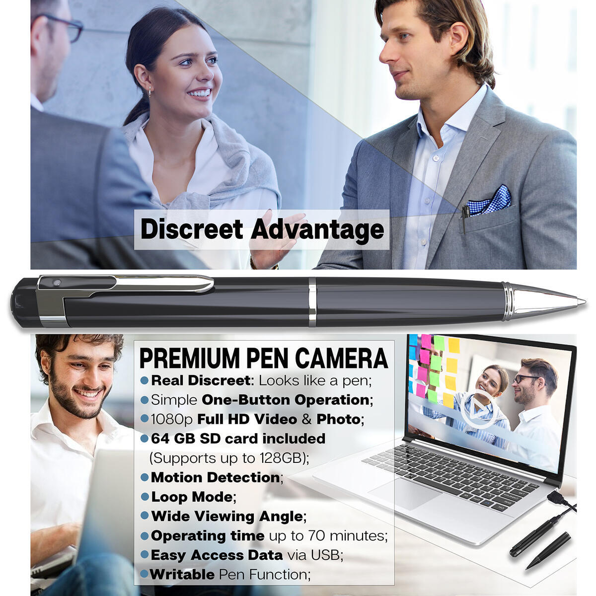 Spy Camera 45 Cashback Rebate - RebateKey