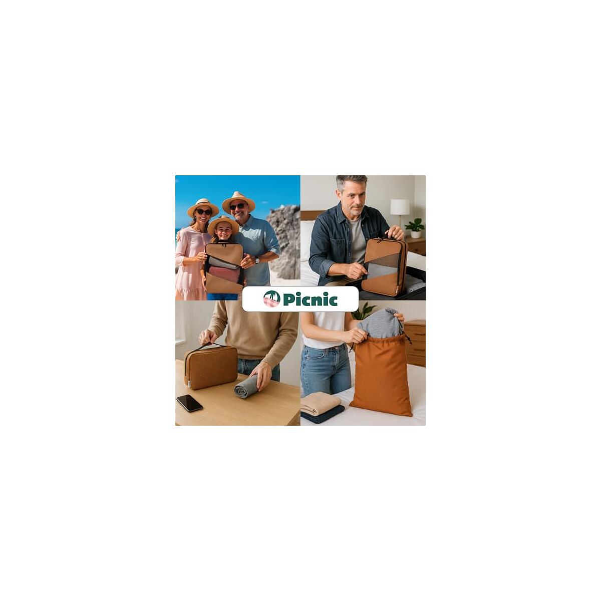 Packing Cubes 17 Cashback Rebate - RebateKey