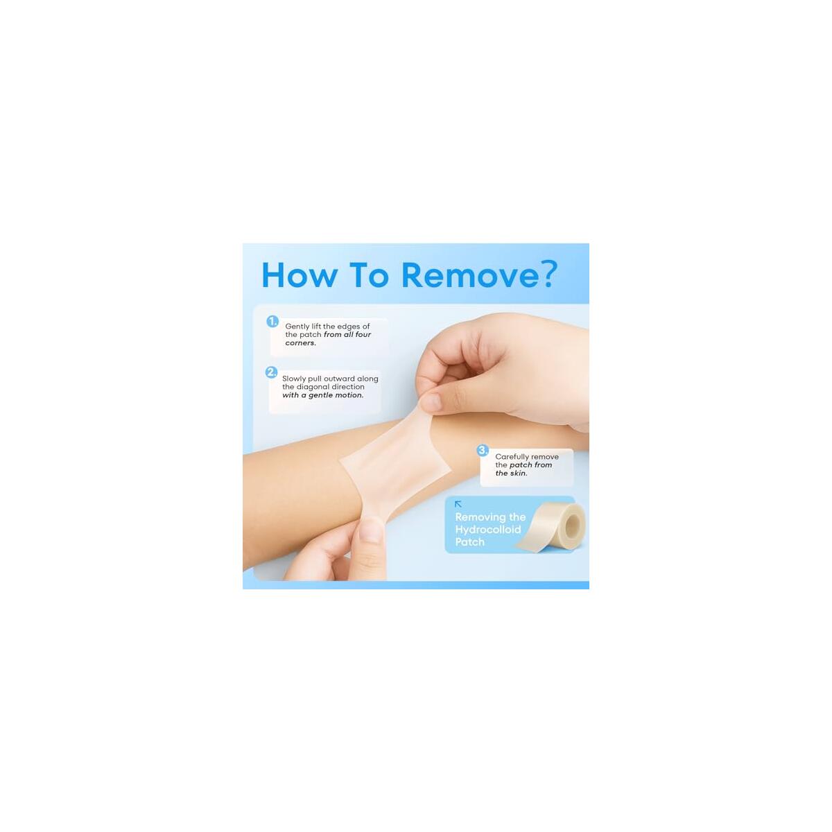 Wifamy Hydrocolloid Roll 1 Cash Back - RebateKey