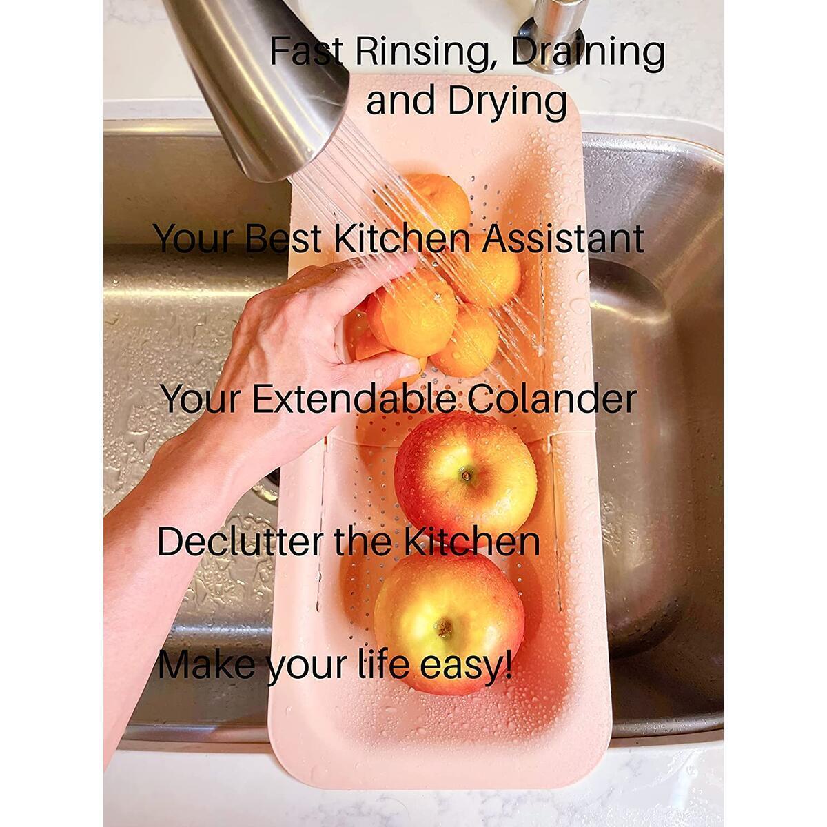 Extendable Sink Colander Rebates - RebateKey