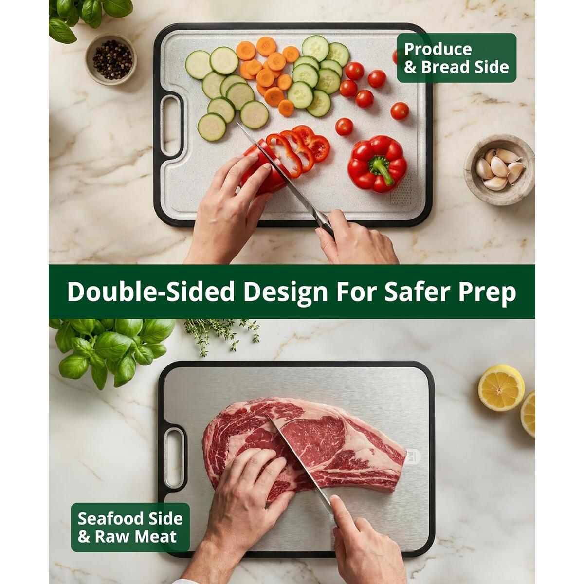 Titanium Cutting Board 4 Cashback Rebates - RebateKey