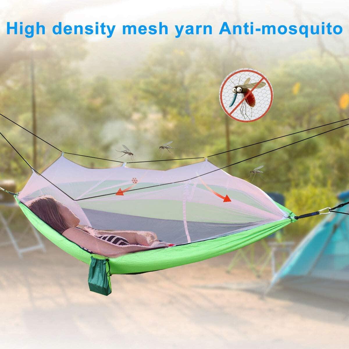 Camping Hammock With Mosquito Net Rebates - RebateKey