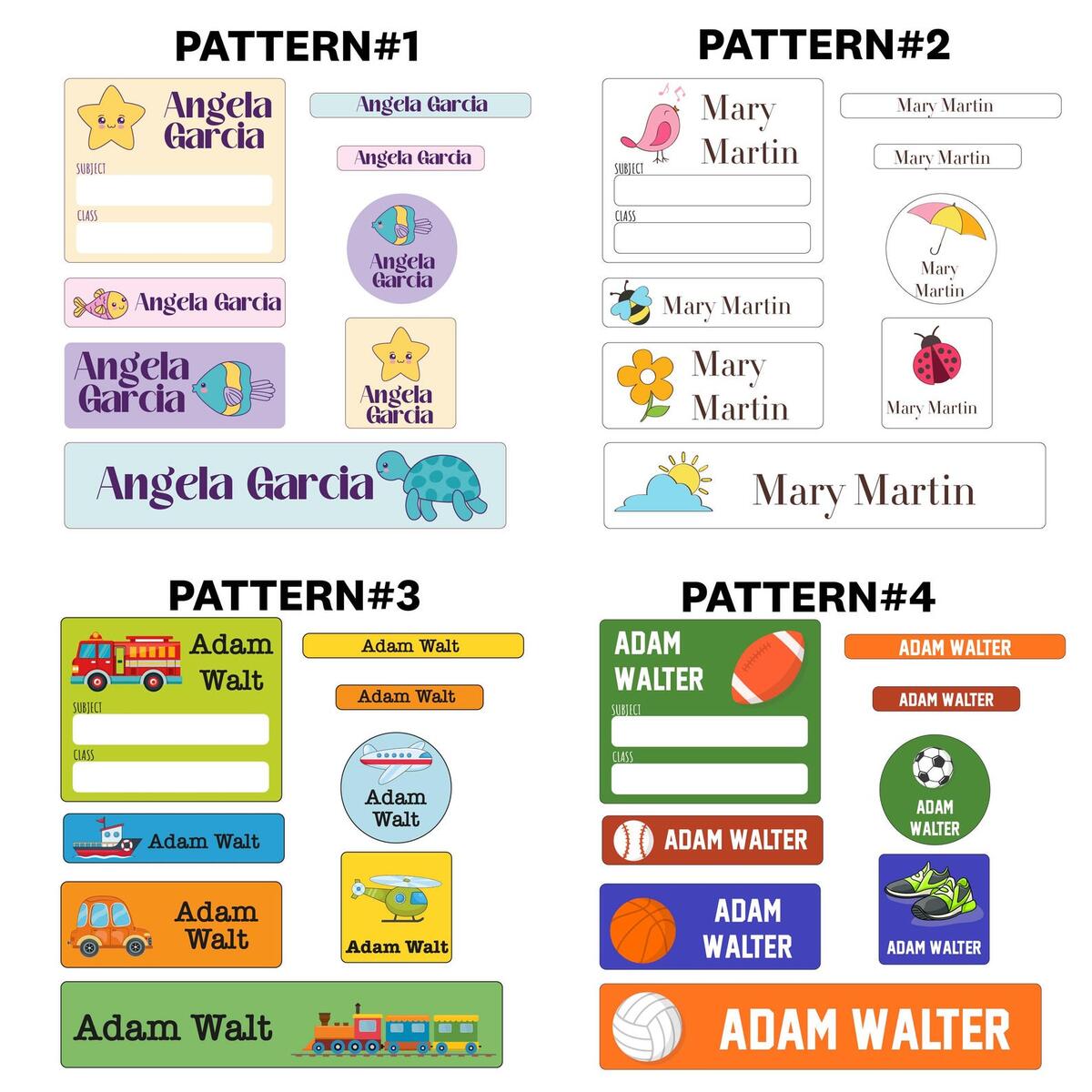 Custom School Labels Cashback - RebateKey