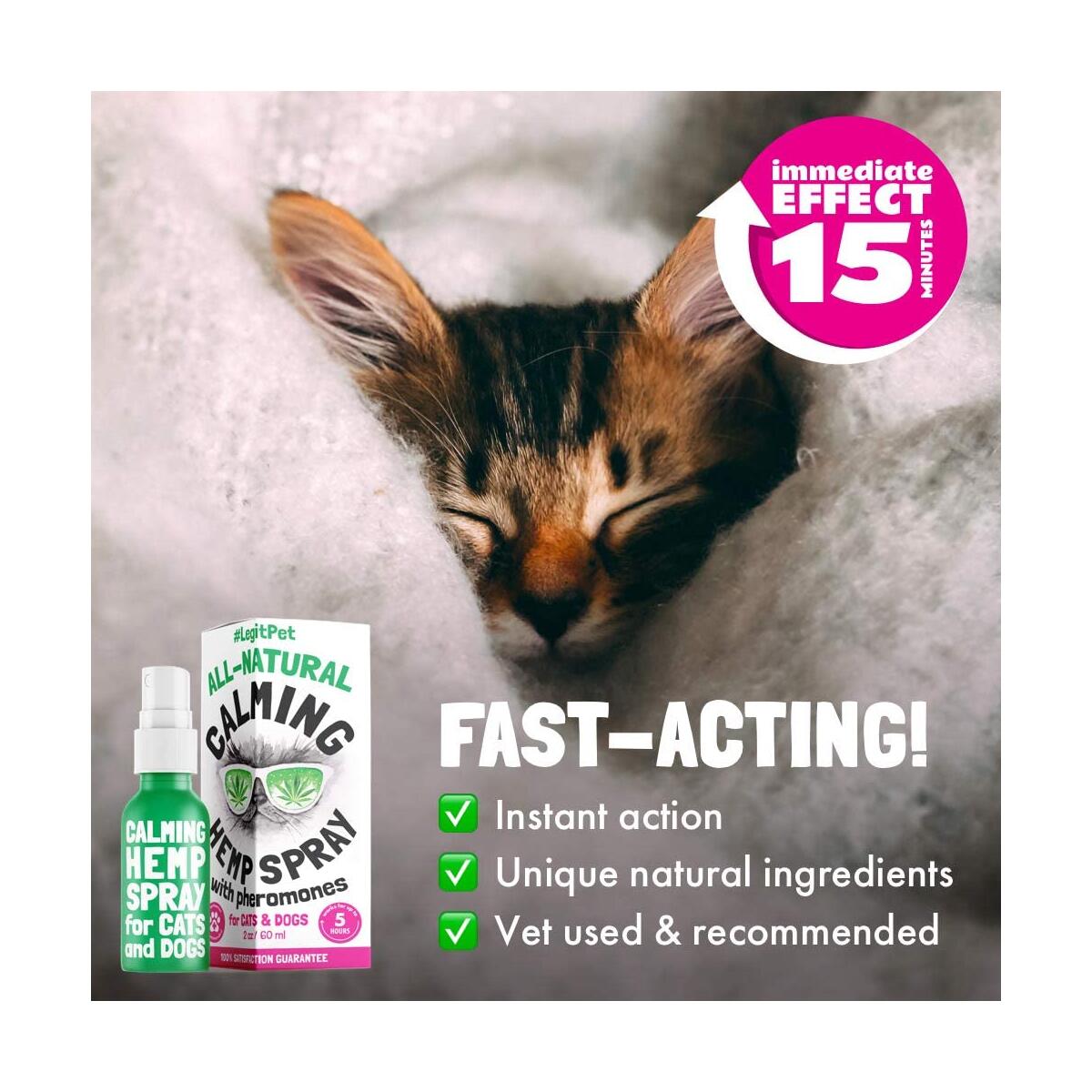 Cat Calming Rebates - RebateKey