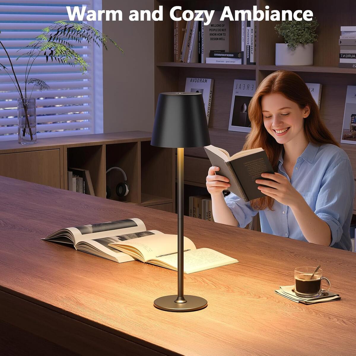 Cordless Led Table 1 Cashback Rebate - RebateKey