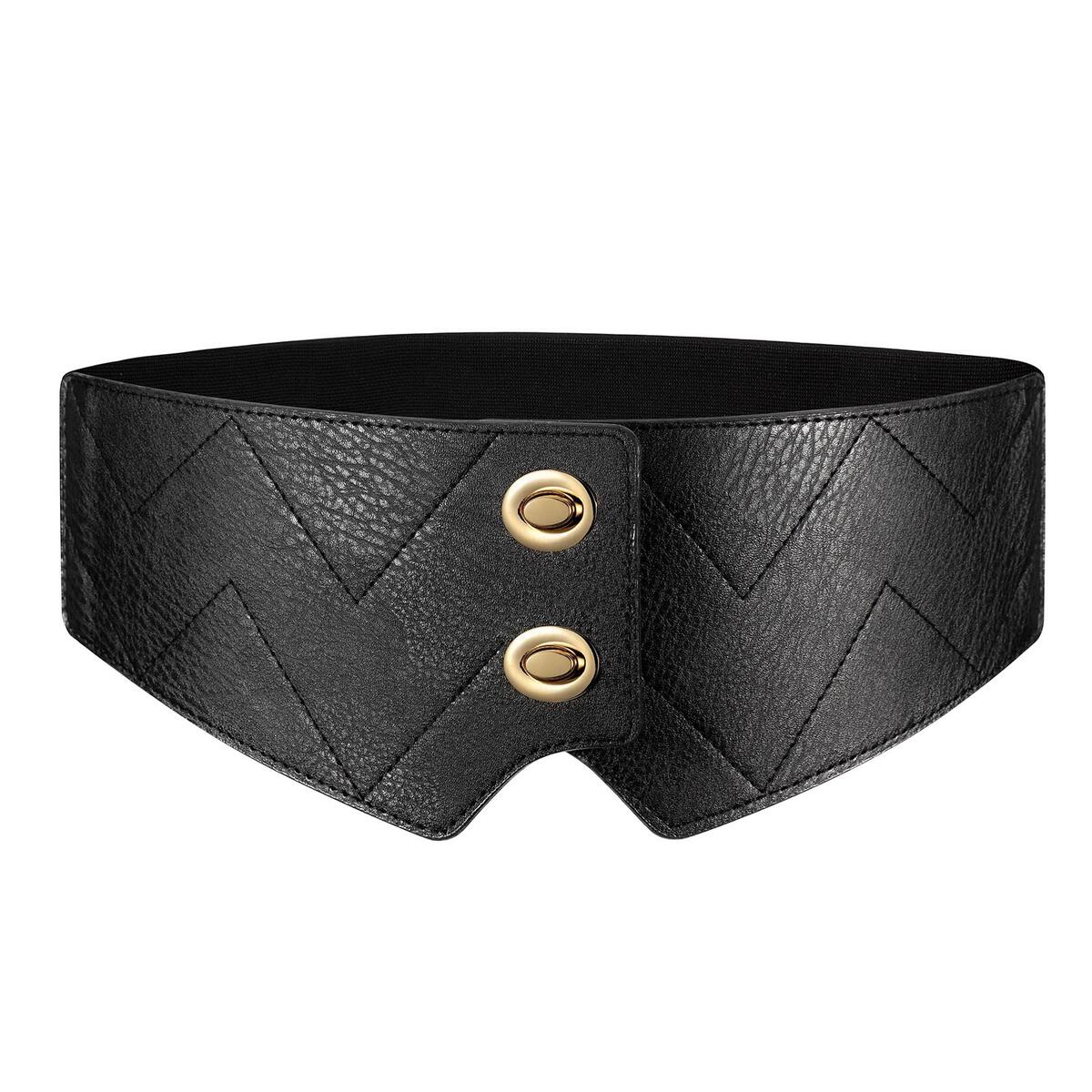 Wide Women Dress Belts Rebate - RebateKey