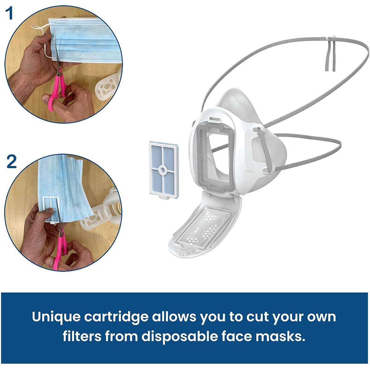 Repirable Mask Mask Reusable Respirator Rebates - RebateKey