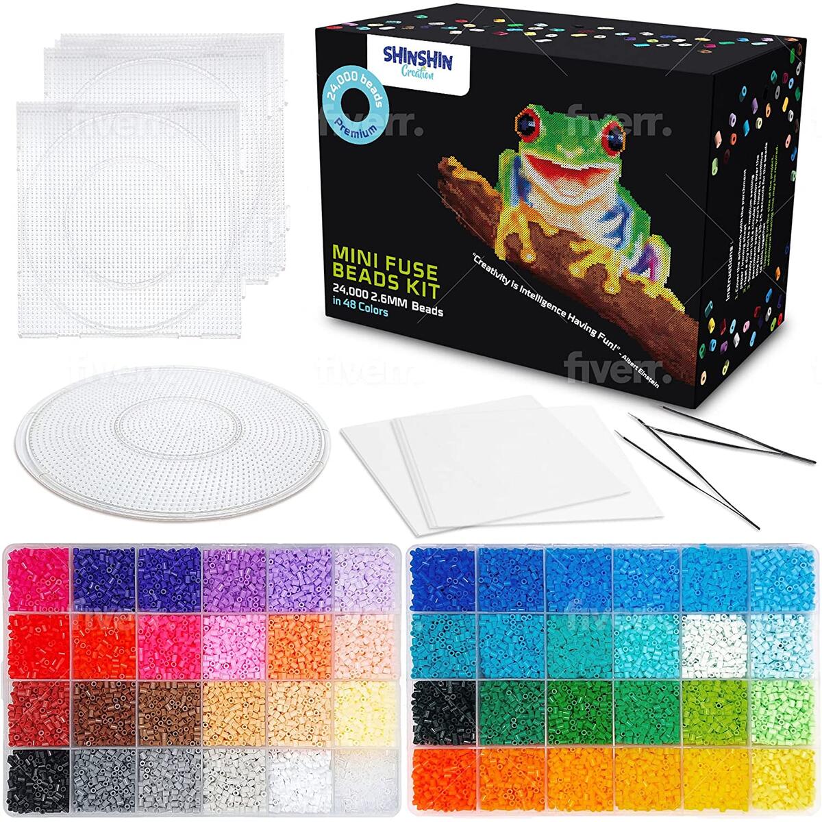 Mini Fuse Beads Kit 1 Rebates - RebateKey